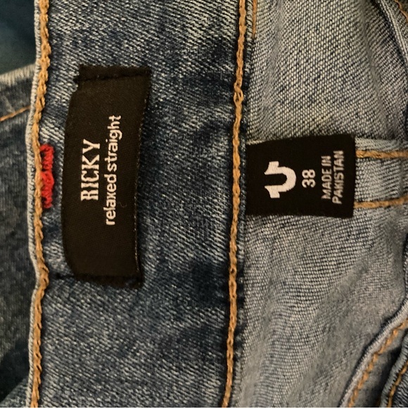 True Religion jeans 38W - Picture 3 of 5